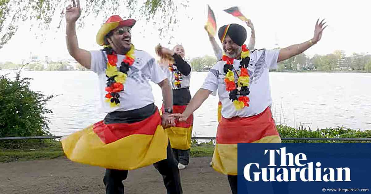 ‘The groove is infectious’: Bhangra-beat Euro 2024 anthem thrills Germany