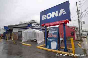 Home improvement retailer Rona names J.P. Towner as new chief executive