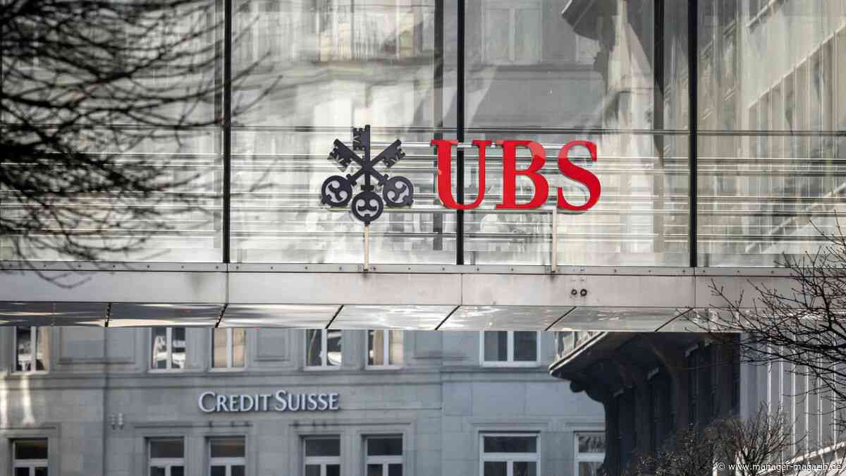 UBS: Nach Pleite von Greensill Capital erhalten Anleger Geld zurück