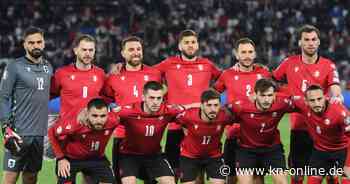 Georgien bei der EM 2024: Kader, Gruppe, Spielplan, Quartier