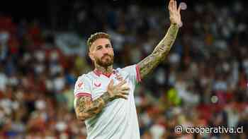 Sergio Ramos anunció que dejará Sevilla CF