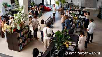 Rotterdamse architecten openen deuren tijdens Open Bureaudag