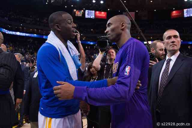 Lakers News: Warriors’ Draymond Green Shares Hilarious Kobe Bryant Trash-Talk Story