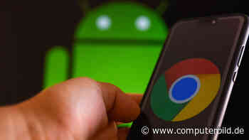 Google Chrome für Android wird zum Vorleser