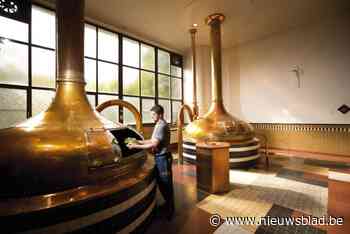 Monniken Abdij van Westmalle zetten dit najaar voor het eerst in 230 jaar (!) brouwerijpoort open voor publiek