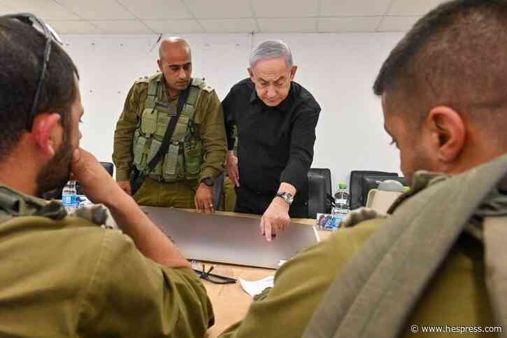 نتنياهو يعلن حل "حكومة الحرب" بإسرائيل