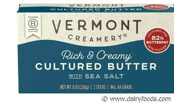 Vermont Creamery co-founders to receive lifetime achievement award
