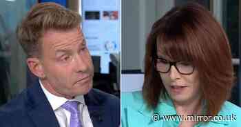 'Remove benefits' plan by Reform UK is exposed by Sky's Kay Burley - 'starved to death'