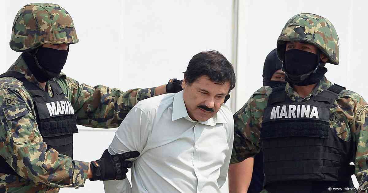 El Chapos's wife wishes infamous drug lord Happy Father's Day after prison release