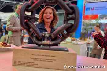 Mirjam Schmüll wint PROVADA Hero Award 2024