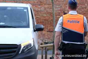 Politie betrapt bestuurder onder invloed van cocaïne