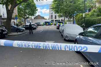 Kensington Olympia London 'police incident': Live updates