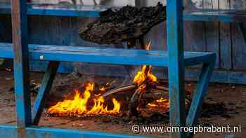 112-nieuws: bureaustoel in brand gestoken • inbreker op beeld getoond