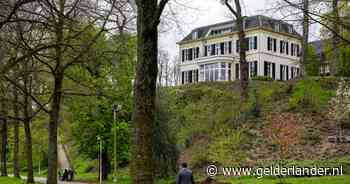 4 ton boete voor illegale bomenkap: eigenaar Arnhemse villa wilde vrij uitzicht op de Rijn