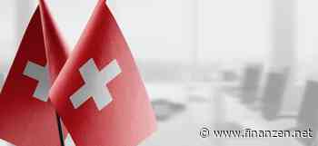 Börse Zürich in Rot: SLI legt den Rückwärtsgang ein