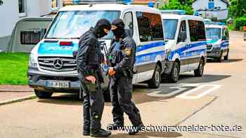 SEK-Einsatz im Kreis Calw: Darum wurden mutmaßliche „Reichsbürger“ nicht verhaftet