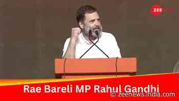 Rahul Gandhi To Vacate Wayanad Seat, Retain Rae Bareli Lok Sabha Seat; Priyanka Gandhi To Contest From Kerala Seat