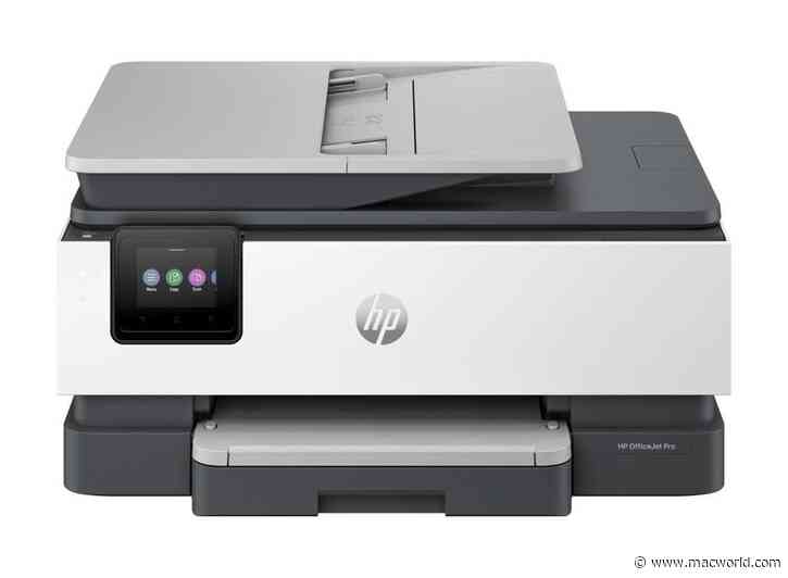 HP OfficeJet 8122e (Pro) review