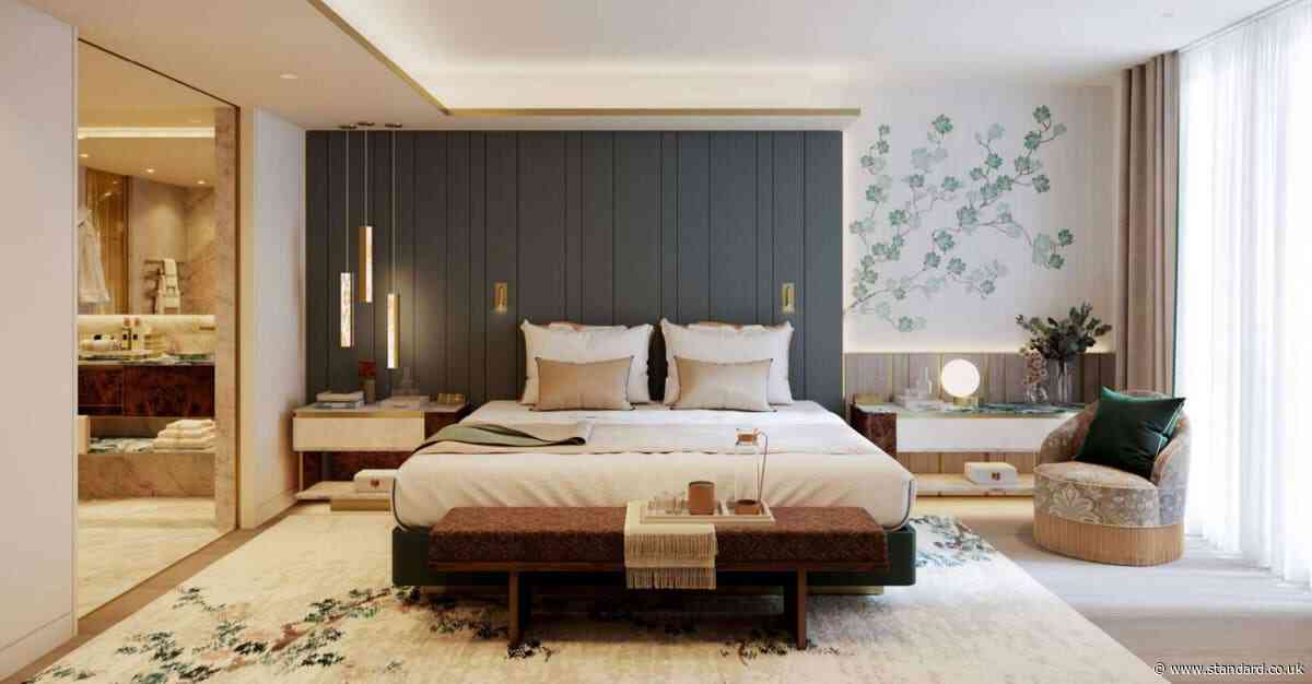 Mandarin Oriental Mayfair review: inside London's most luxurious new hotel