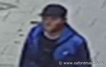 Oxford: CCTV released after bike outside Halifax bank stolen
