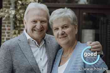 Willy en Paula vieren 50ste huwelijksverjaardag in Pelt