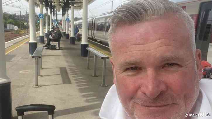 ​​Who is Guy Mowbray? BBC Euro 2024 commentator’s life and career