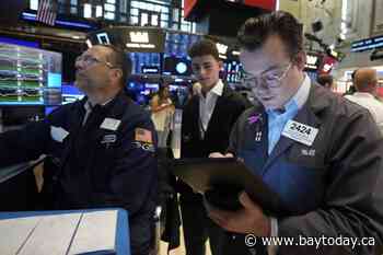 Stock market today: Wall Street drifts in quiet trading at the start of a holiday-shortened week