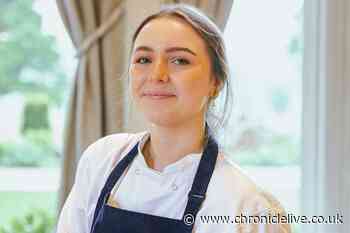 Student chef impresses Hairy Biker Si King and secures job with James Close at Rockliffe Hall's TERRA