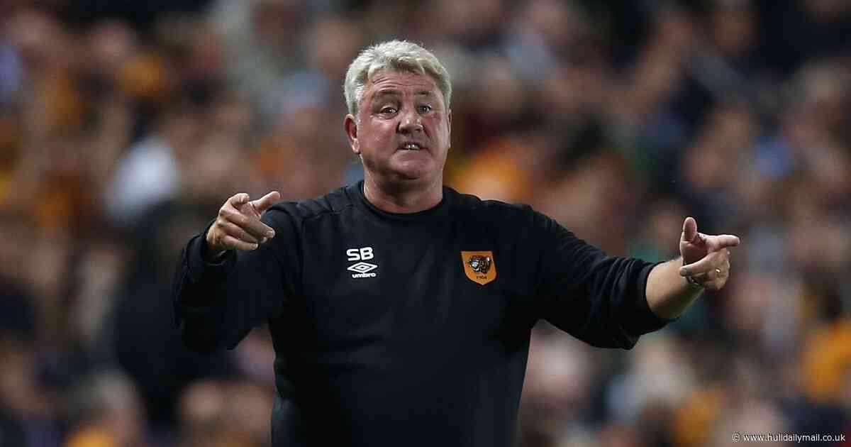 Steve Bruce reveals biggest Hull City regret after incredible four-year spell