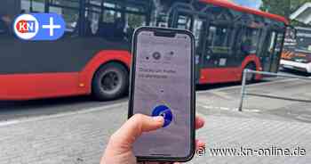 Sicherheit in Segeberger ÖPNV: Alarm-Apps gegen Angst im Bus?