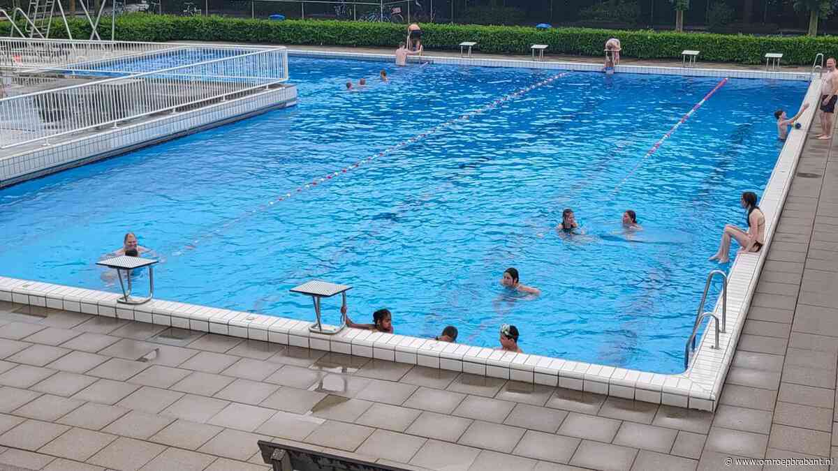 Buitenzwembaden balen van troosteloos weer: 'Je wil spelende kinderen zien'