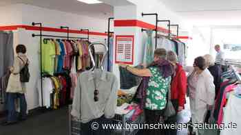 DRK Gifhorn: Kleiderkammer am neuen Standort eröffnet