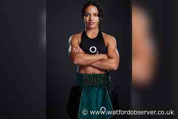 Watford boxer Shannon Ryan extends ties with O2