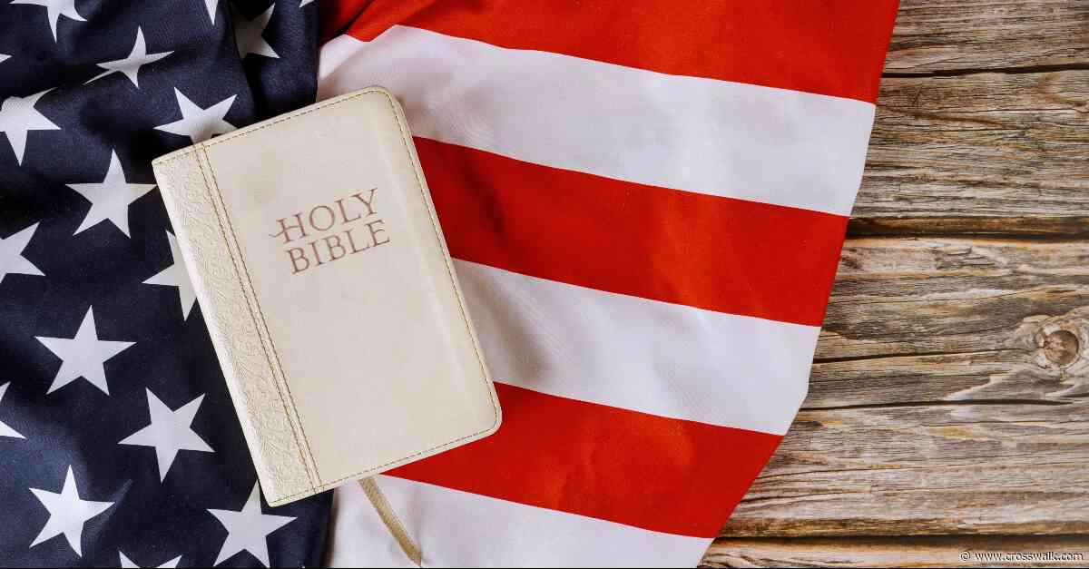 Southern Baptists Pass Resolution Opposing ‘Christianity as the State Religion’ in America