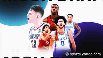 2024 NBA Mock Draft 9.0: A new name in the mix at No. 1, plus the latest projections for every pick