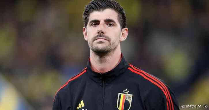 Why Thibaut Courtois isn’t playing for Belgium at Euro 2024