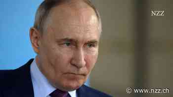 Russland fühlt sich von der Bürgenstock-Konferenz bestätigt – und setzt die Ukraine unter Druck