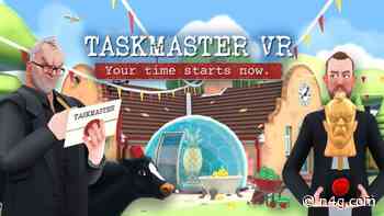 Taskmaster VR Review - Duuro