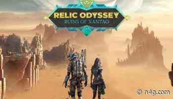 Relic Odyssey: Ruins of Xantao Review - Gamer Social Club