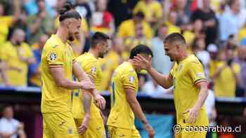 [Videos] Marin y Dragus estiraron el marcador para Rumania ante Ucrania en la Euro