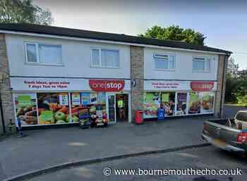 Colehill shop burgled after staff threatened with crowbar