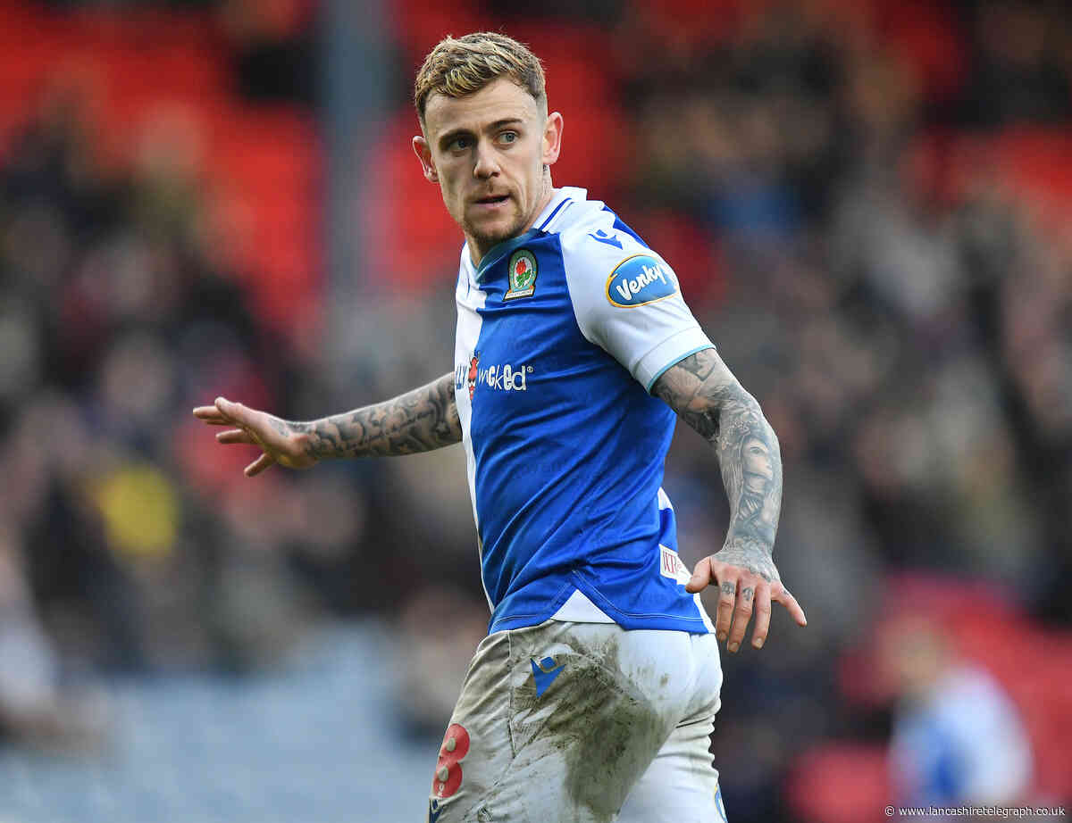 Szmodics transfer state of play with Blackburn rumour dismissed