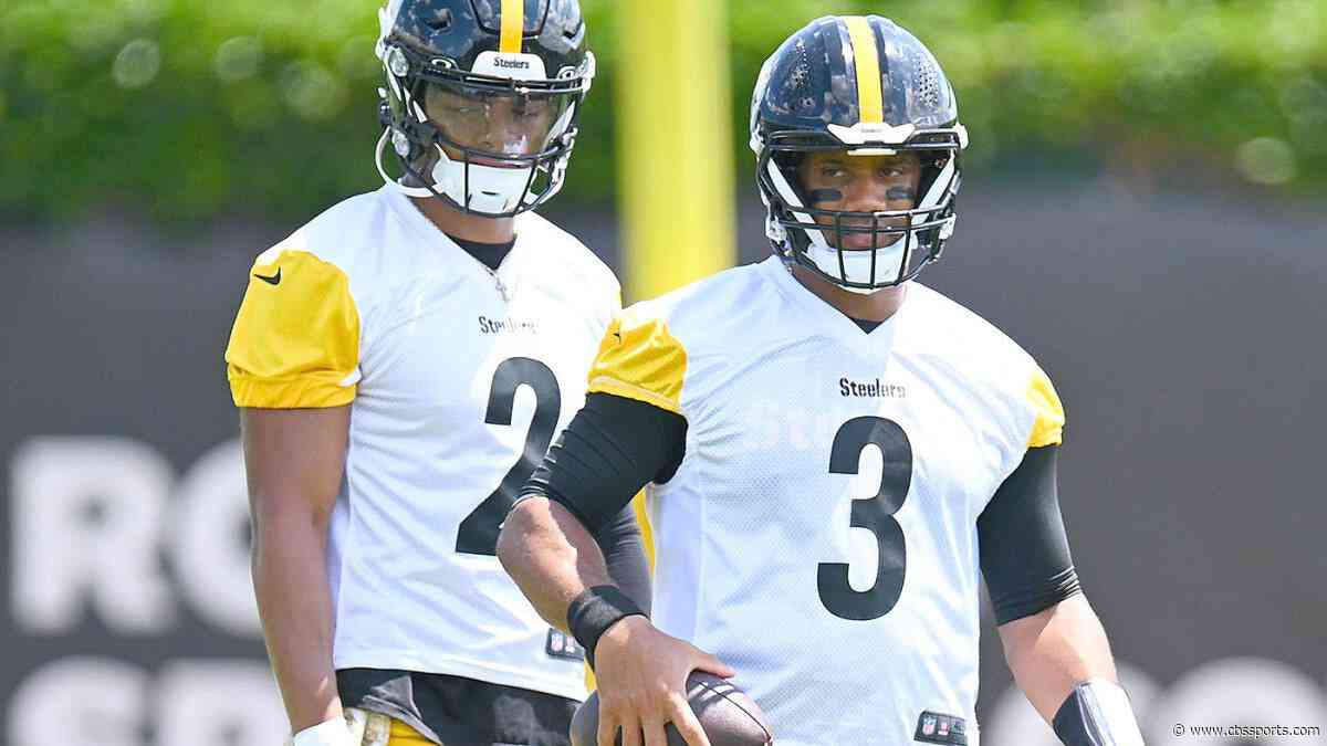 Ranking top 10 NFL offseasons in 2024: Bears lead way with Caleb Williams, new weapons; Steelers upgrade at QB
