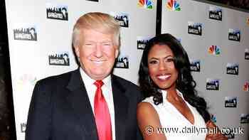 Trump reveals the real reason he hired Apprentice star Omarosa at the White House… and the quirk that got her fired