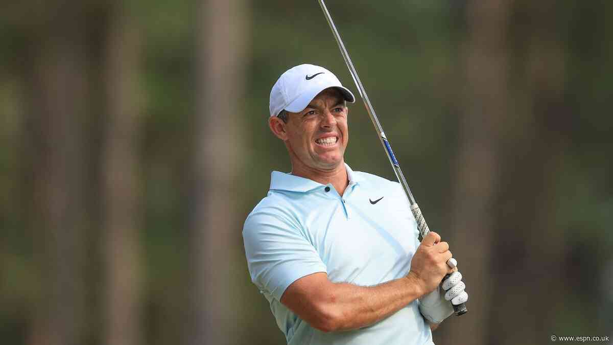 Winners and losers from the 2024 U.S. Open: McIlroy, Finau, Scheffler, others make the list