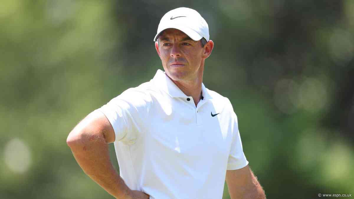 Rory listed in initial field for Travelers this week