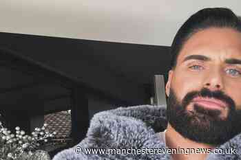 Rylan Clark stuns fans with 'maintenance' snap after surprising with 'no one knows' admission