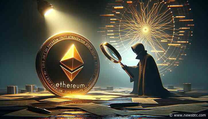 Ethereum Foundation Moves $64.4 Million Worth Of ETH, Is This A Dump?