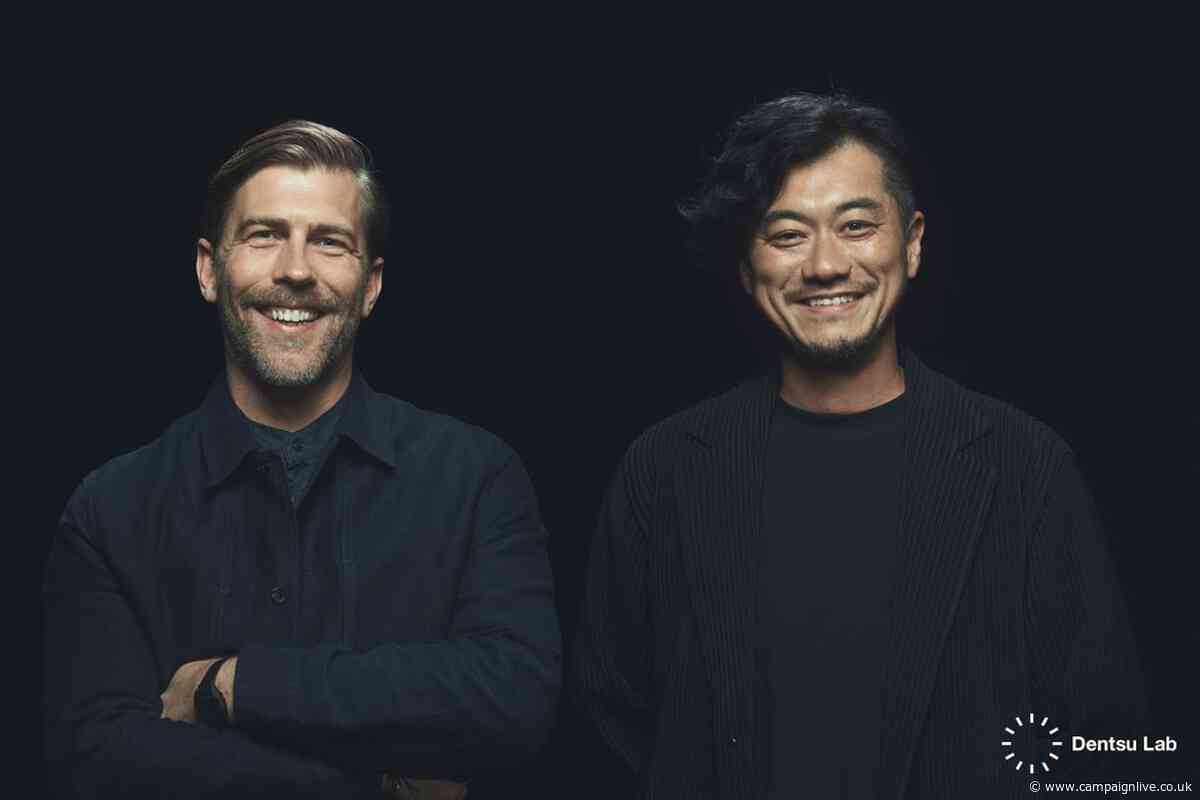 Dentsu rolls out global innovation proposition and names president