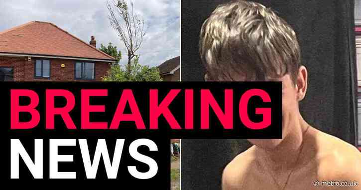 Boy, 16, killed by falling tree in freak accident just a day after final GCSE